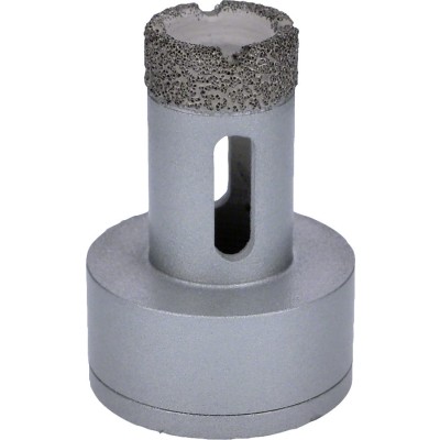 Bosch - X-LOCK - Best Serisi, Taşlama İçin Seramik Kuru Elmas Delici 22*35 mm