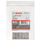 Bosch - Best Serisi Elmas Sulu Karot Uç Segmanı 57 mm İçin 5 Parça