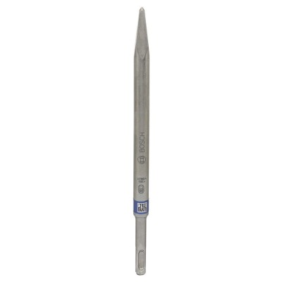 Bosch - LongLife Serisi, SDS-Plus Şaftlı Sivri Keski 250mm 5'li