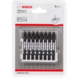 Bosch - Impact Control Serisi Çift Taraflı Vidalama Ucu 8'li T15 *65mm