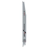 Bosch - Progressor Serisi Ahşap için Panter Testere Bıçağı S 2345 X - 25'li