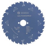 Bosch - Expert Serisi İnşaat Ahşabı için Daire Testere Bıçağı 210*30 mm 30 Diş