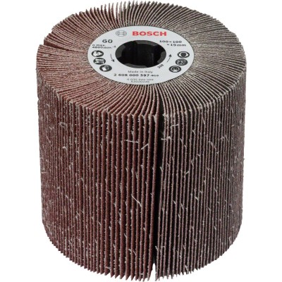 Bosch - GSI 14 CE Mop Zımpara 60 Kum