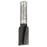 Bosch - Standard Seri Ahşap İçin Çift Oluklu, Sert Metal Düz Freze Ucu 8*13*51mm