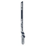 Bosch - Ekonomik Seri Ahşap İçin T 119 BO Dekupaj Testeresi Bıçağı - 100'Lü Paket