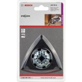 Bosch - Starlock - AVZ 93 G Mikro Pıtrak Tutturmalı Delta Zımpara Tabanı