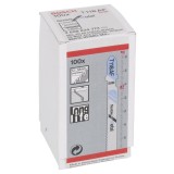 Bosch - Kırılmaya Karşı Dayanıklı Seri Metal İçin T 118 AF Dekupaj Testeresi Bıçağı - 100'Lü Paket