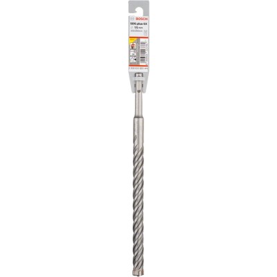 Bosch - SDS-Plus-5X Serisi Kırıcı Delici Matkap Ucu 15*260 mm