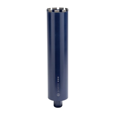 Bosch - Best Serisi Beton İçin 1 1/4'' UNC Girişli Elmas Sulu Karot Ucu 112 mm