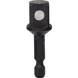 Bosch - 1/4'' Hex 1/2'' Socket Adaptör *50mm