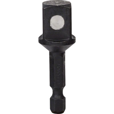 Bosch - 1/4'' Hex 1/2'' Socket Adaptör *50mm