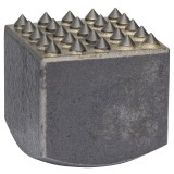 Bosch - SDS-Max Şaftlı Dişli Pleyt 50*50 mm 5*5 Diş