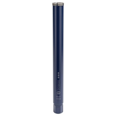 Bosch - Best Serisi Beton İçin 1 1/4'' UNC Girişli Elmas Sulu Karot Ucu 52 mm