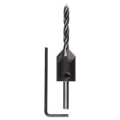 Bosch - Havşalı Ahşap Matkap Ucu 5 mm