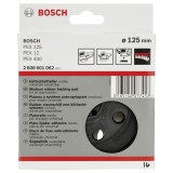 Bosch - 125 mm Zımpara Tabanı Orta Sertlikte (PEX)