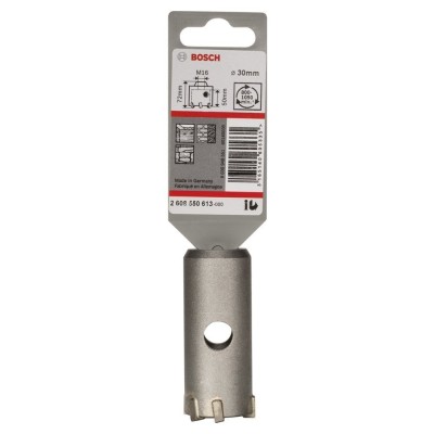Bosch - Plus-9 Serisi, Şalter Kutuları için Buat Ucu 30*72 mm