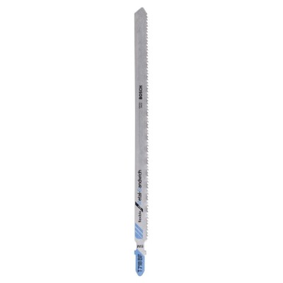 Bosch - Kırılmaya Karşı Dayanıklı Seri Metal-Sandviç İçin T 718 BF Dekupaj Testere - 3'Lü Paket