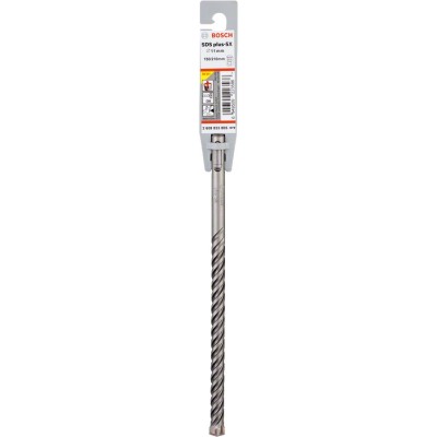 Bosch - SDS-Plus-5X Serisi Kırıcı Delici Matkap Ucu 11*210 mm