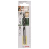 Bosch - SDS-Quick, Uneo için Çok Amaçlı Matkap Ucu 8*120 mm