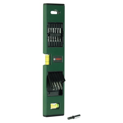 Bosch - 17 Parça Su Terazili Vidalama Seti