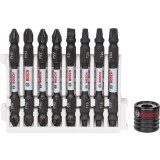 Bosch - Impact Control Serisi Çift Taraflı Vidalama Ucu 9'lu Set *65mm