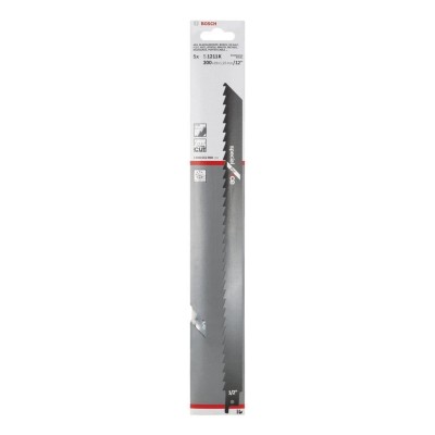 Bosch - Special Serisi Donmuş Malzemeler için Panter Testere Bıçağı S 1211 K - 5'li