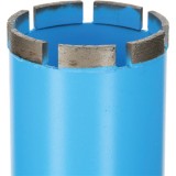 Bosch - Standard Seri Beton İçin 1 1/4'' UNC Girişli Sulu Elmas Karot Ucu 72mm