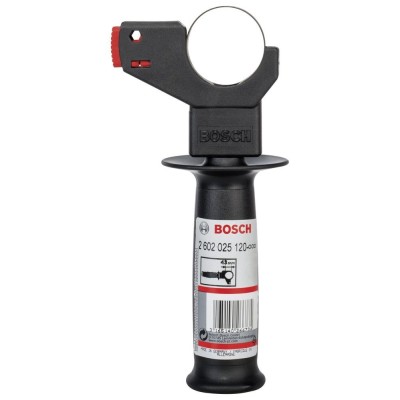 Bosch - Darbeli Matkap Tutamağı