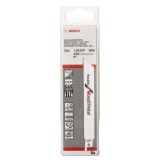 Bosch - Flexible Serisi Ahşap Ve Metal için Panter Testere Bıçağı S 922 VF - 25'li