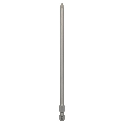 Bosch - Extra Hard Serisi Vidalama Ucu PZ 1*152 mm 1'li