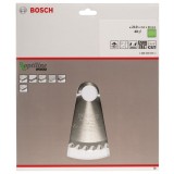 Bosch - Optiline Serisi Ahşap için Daire Testere Bıçağı 210*30 mm 48 Diş