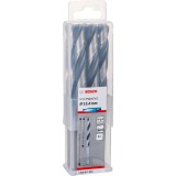 Bosch - HSS-PointeQ Metal Matkap Ucu 12,4 mm 5'li