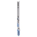 Bosch - Ekonomik Seri Metal İçin T 218 A Dekupaj Testeresi Bıçağı - 5'Li Paket