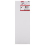 Bosch - 93*185 mm Zımpara Tabanı Uzatılmış Üçgen Form