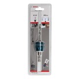 Bosch - Power Change Plus Adaptör, Yeni Progressor Serisi için HSS-G 85 mm Merkezleme Ucu ve Ø 8.7 mm Şaft Girişli