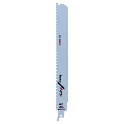 Bosch - Heavy Serisi Metal için Panter Testere Bıçağı S 1126 CHF - 25'li