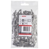 Bosch - Extra Hard Serisi Vidalama Ucu PZ 1*25 mm 100'lü