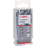 Bosch - HSS-PointeQ Metal Matkap Ucu 5,0 mm 10'lu