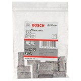 Bosch - Best Serisi Elmas Sulu Karot Uç Segmanı 226 mm İçin 15 Parça