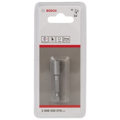 Bosch - Lokma Anahtarı 50*7,0 mm M4