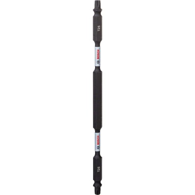 Bosch - Impact Control Serisi Çift Taraflı Vidalama Ucu 3'lü T25 *150mm