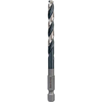 Bosch - Altıgen Şaftlı - Impact Control - HSS Metal Matkap Ucu 6,0*98mm
