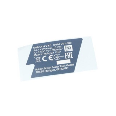 1600A00Z2B