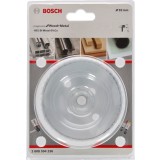 Bosch - Yeni Progressor Serisi Ahşap ve Metal için Delik Açma Testeresi (Panç) 92 mm