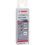 Bosch - HSS-PointeQ Metal Matkap Ucu 3,7 mm 10'lu