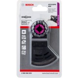 Bosch - Starlock - AYZ 53 BPB - BIM Çoklu Malzeme İçin Daldırmalı ve Yana Kesim Testere Bıçağı 5'li