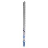 Bosch - Kırılmaya Karşı Dayanıklı Seri Metal İçin T 318 AF Dekupaj Testeresi Bıçağı - 5'Li Paket