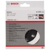 Bosch - 125 mm Zımpara Tabanı Yumuşak (GEX)