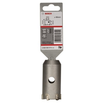 Bosch - Plus-9 Serisi, Şalter Kutuları için Buat Ucu 35*72 mm
