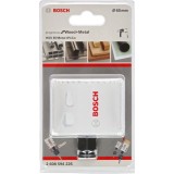 Bosch - Yeni Progressor Serisi Ahşap ve Metal için Delik Açma Testeresi (Panç) 65 mm